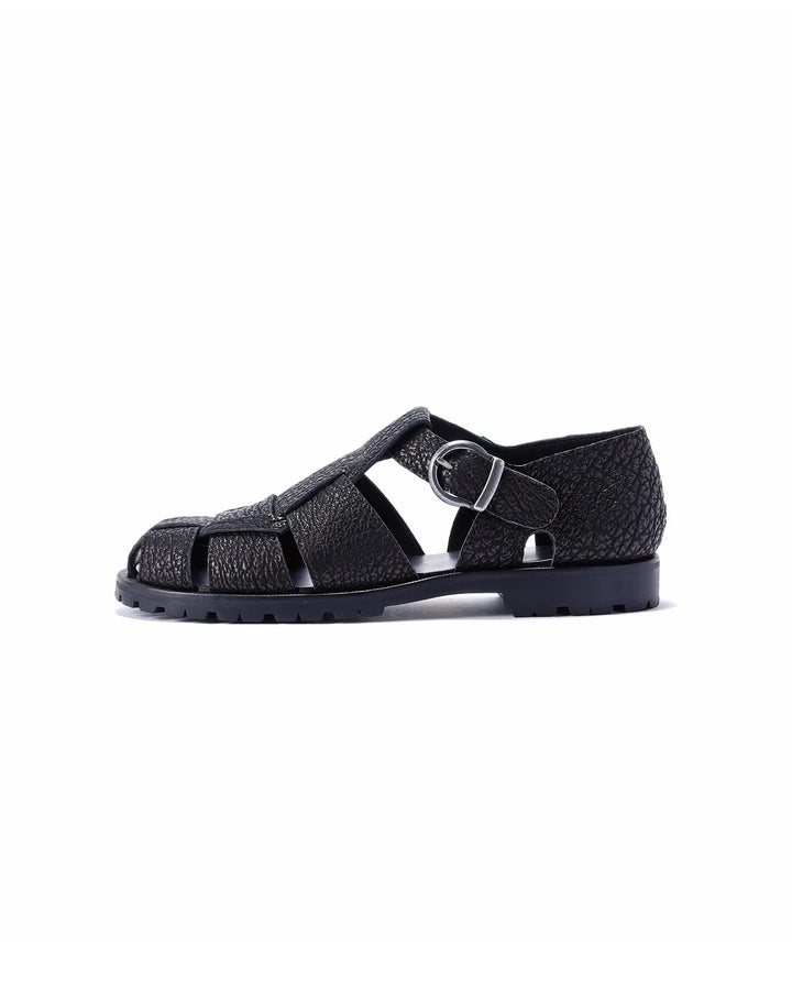 受注生産受付中 【PATHLOW】BROTHER BRIDGE HEMINGWAY  CHACOAL BLK/SHARK SKIN