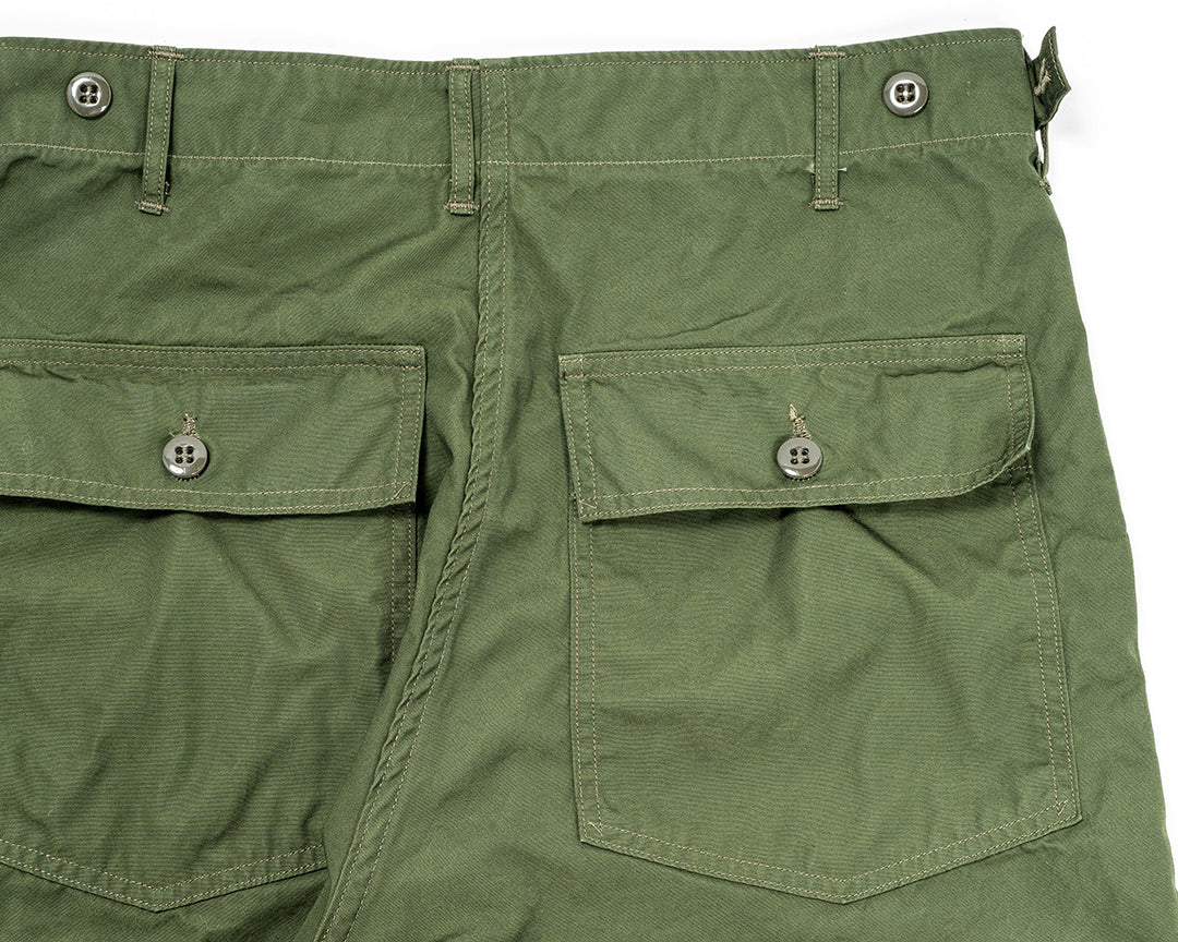 WORKERS Baker Pants, Trace MIL-838-D, OD Poplin