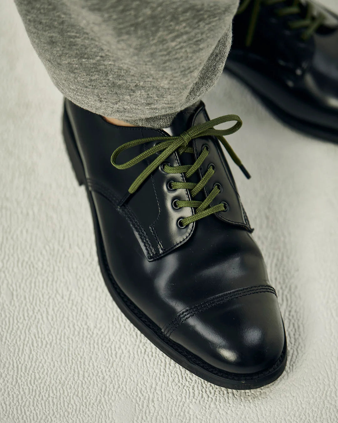 SANDERS サンダース 1128B MILITARY DERBY SHOE