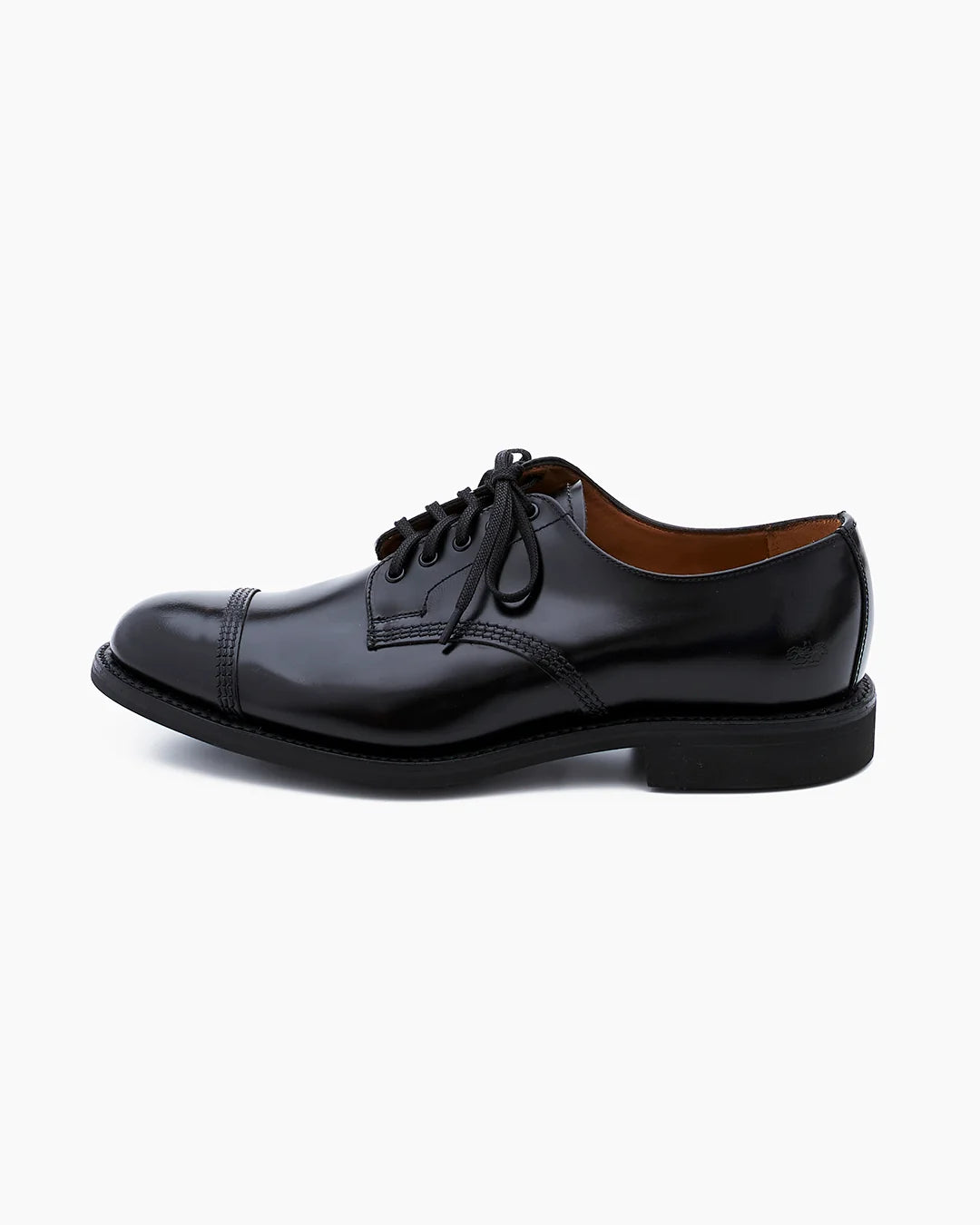 SANDERS サンダース 1128B MILITARY DERBY SHOE
