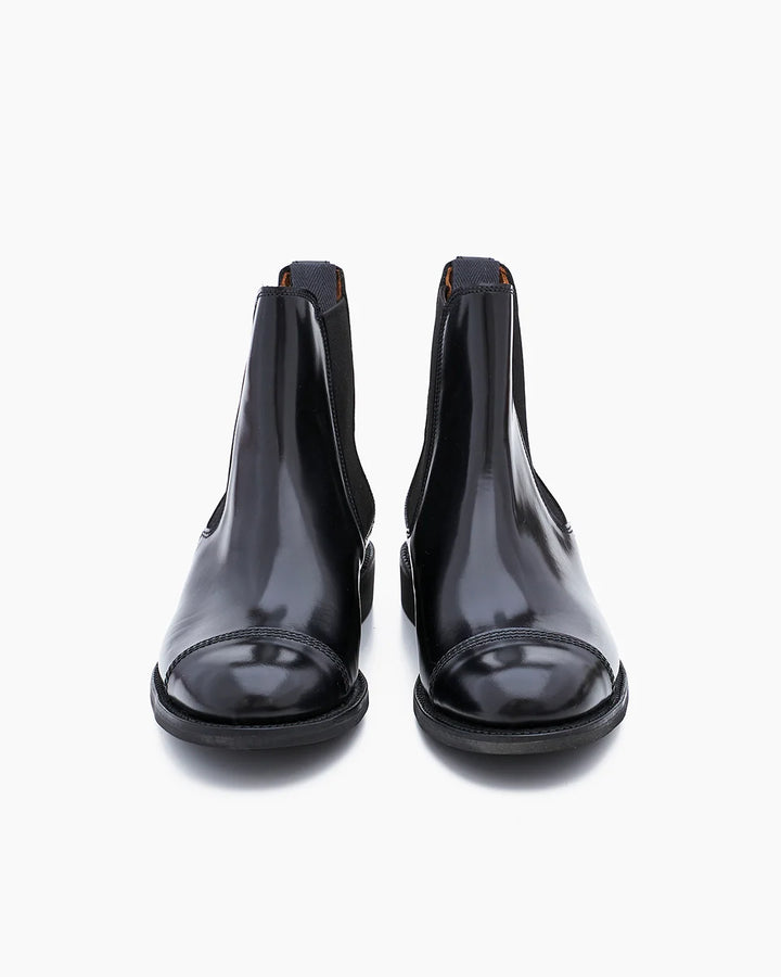 SANDERS サンダース 1140B MILITARY CAP TOE CHELSEA BOOT