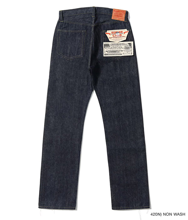 SUGAR CANE SC49050 SUGAR CANE Super "Denim" Collectibles 