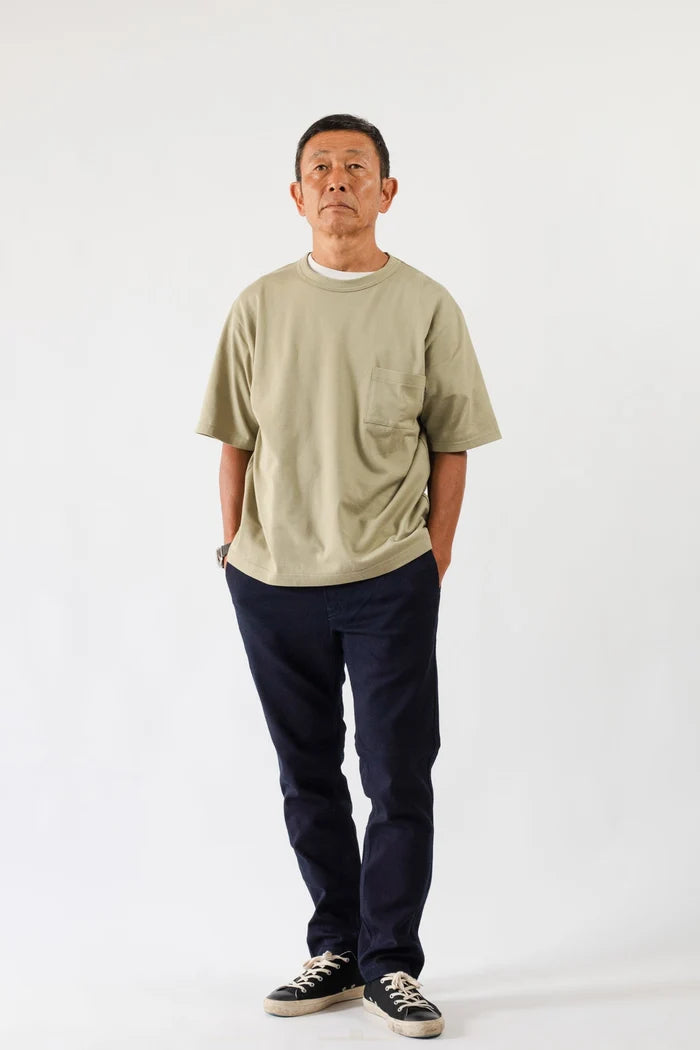 STUDIO ORIBE スタジオオリベ CLIMBING PANTS - IND