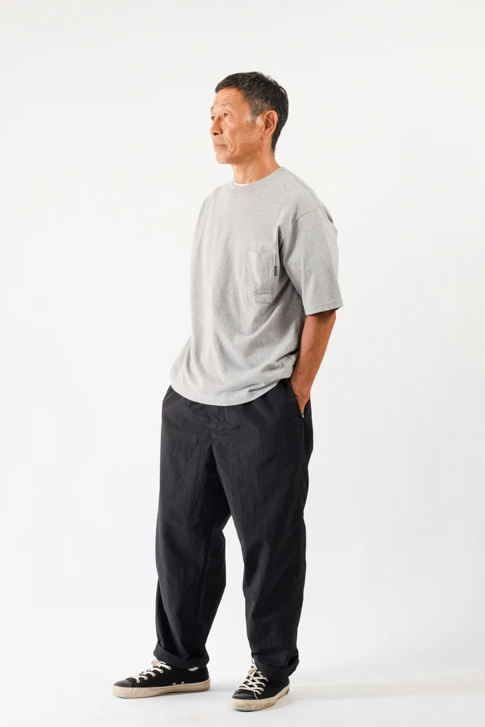 DELICIOUS デリシャス Urban Big Easy Pants Black