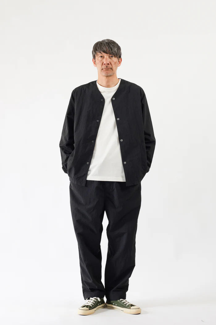 DELICIOUS デリシャス Urban Big Easy Pants Black