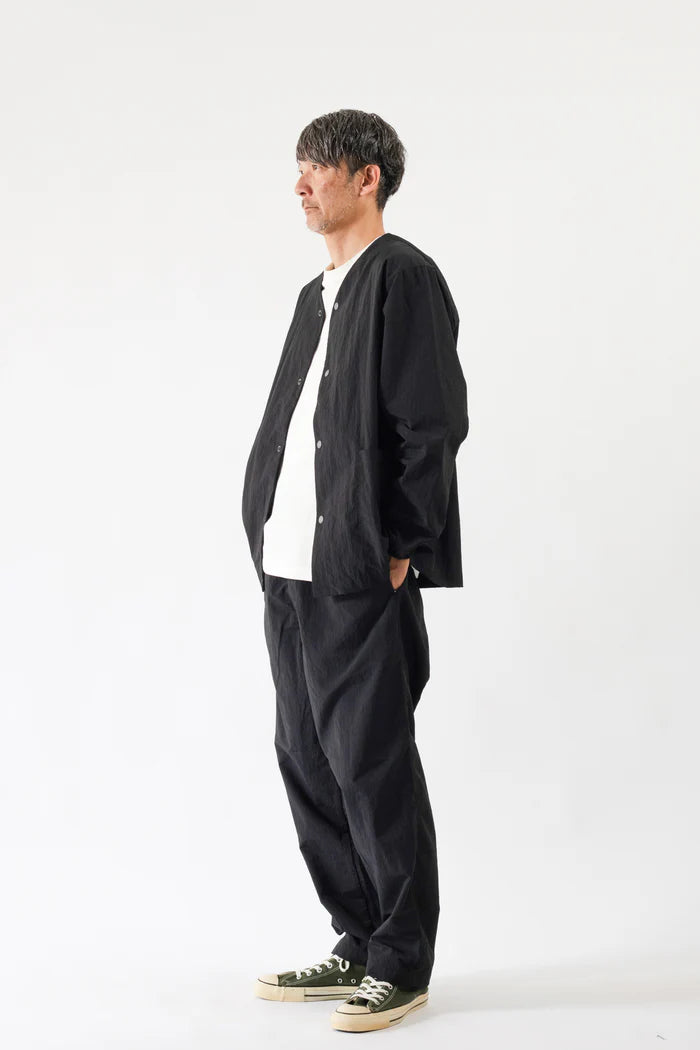 DELICIOUS デリシャス Urban Big Easy Pants Black