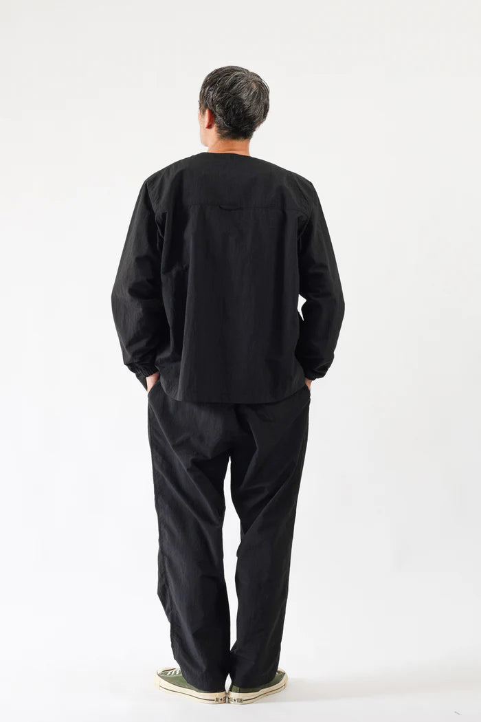 DELICIOUS デリシャス Urban Big Easy Pants Black