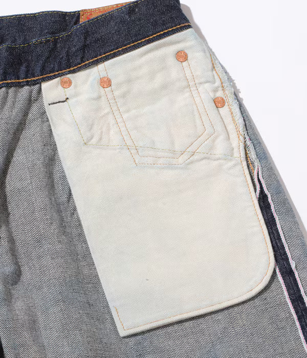 SUGAR CANE シュガーケーン SC41947 / 14.25oz. DENIM 1947 MODEL (REGULAR STRAIGHT)