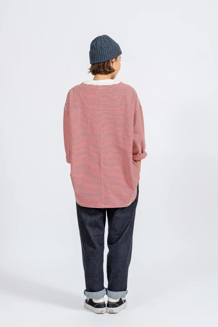 DELICIOUS デリシャス DENIM Easy Pants - NVY