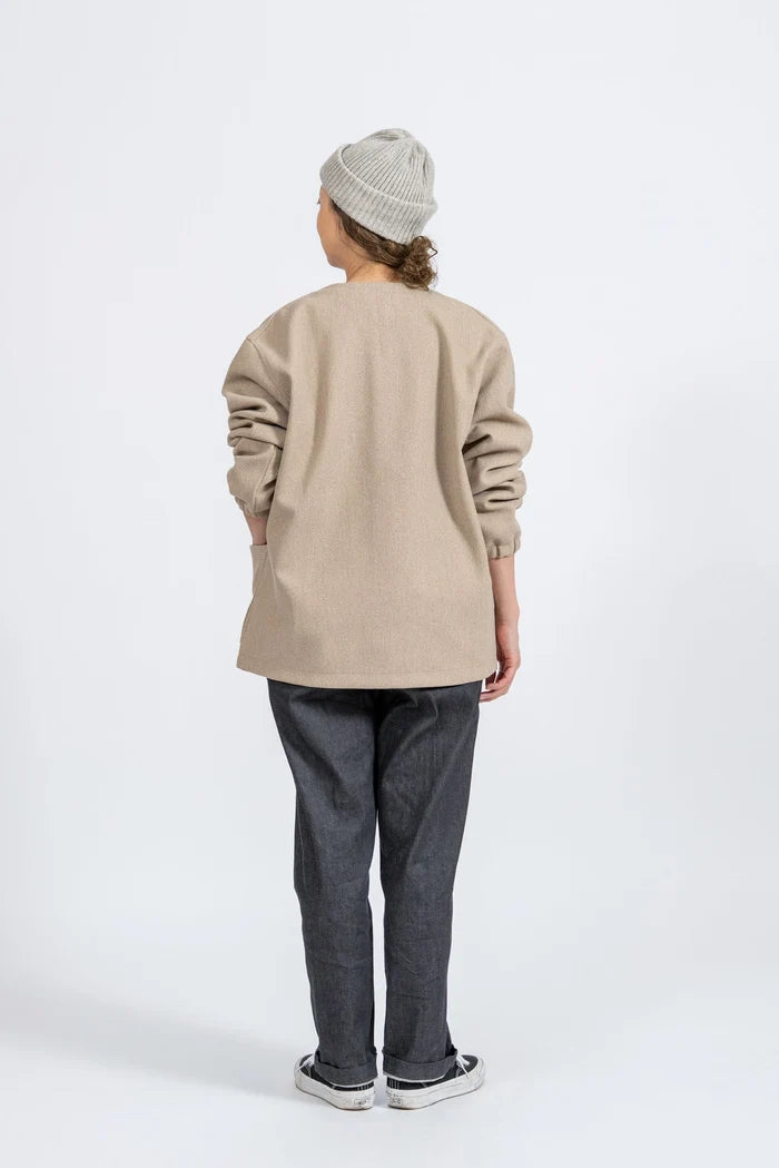 DELICIOUS デリシャス DENIM Easy Pants - GRY