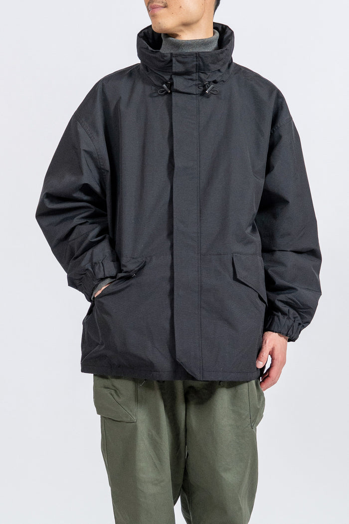 DELICIOUS デリシャス Urban Military Blouson - BLK