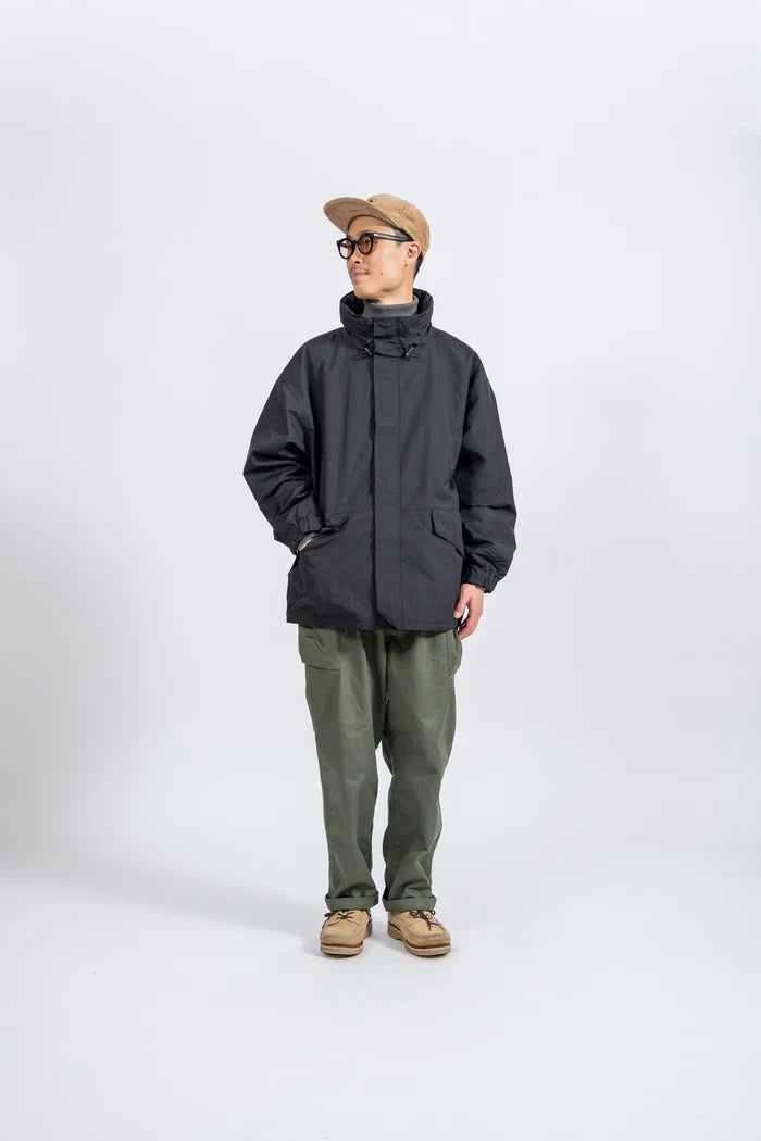 DELICIOUS デリシャス Urban Military Blouson - BLK
