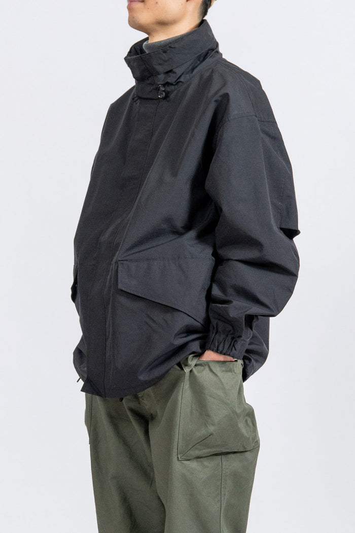 DELICIOUS デリシャス Urban Military Blouson - BLK