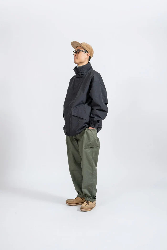 DELICIOUS デリシャス Urban Military Blouson - BLK
