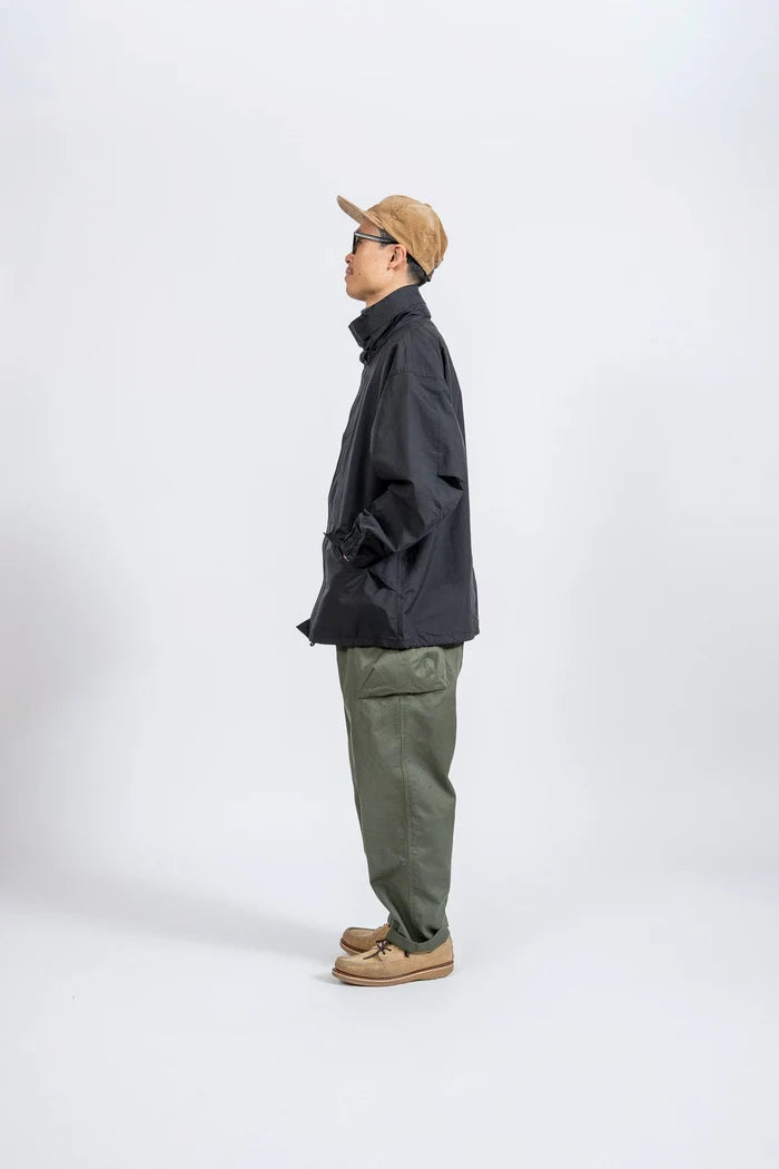 DELICIOUS デリシャス Urban Military Blouson - BLK