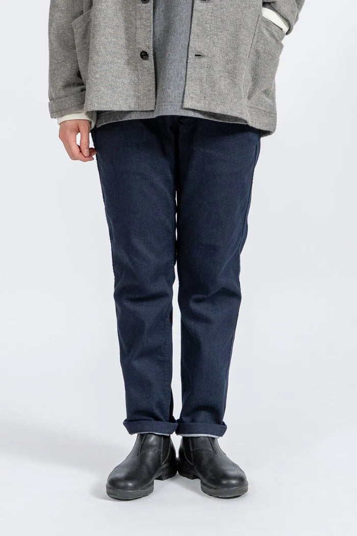 STUDIO ORIBE スタジオオリベ CLIMBING PANTS - IND