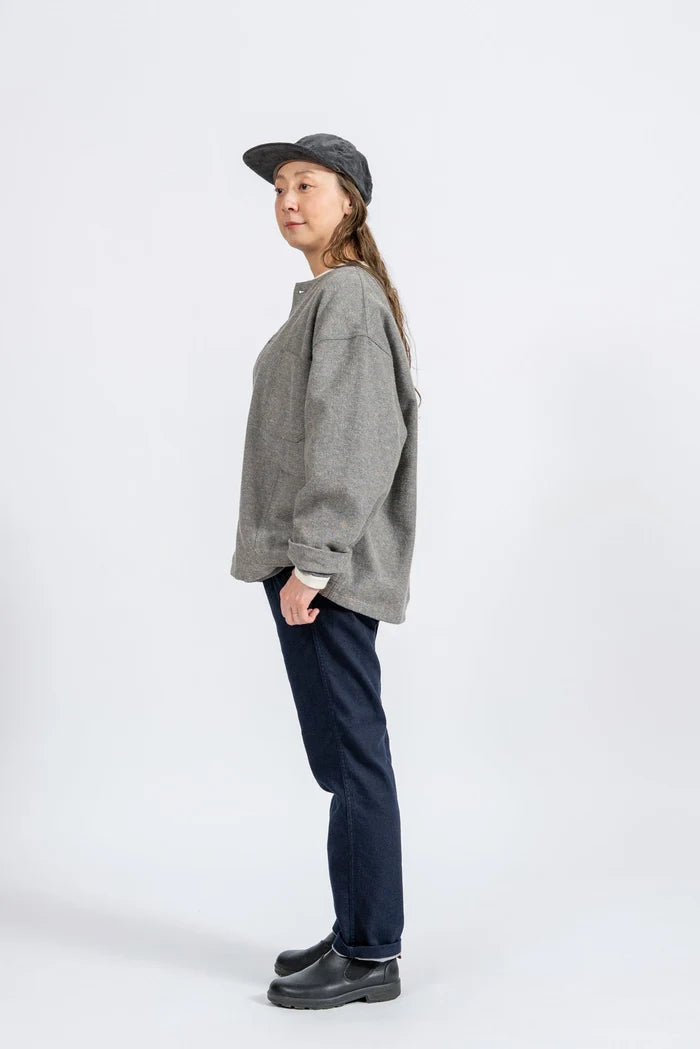 STUDIO ORIBE スタジオオリベ CLIMBING PANTS - IND