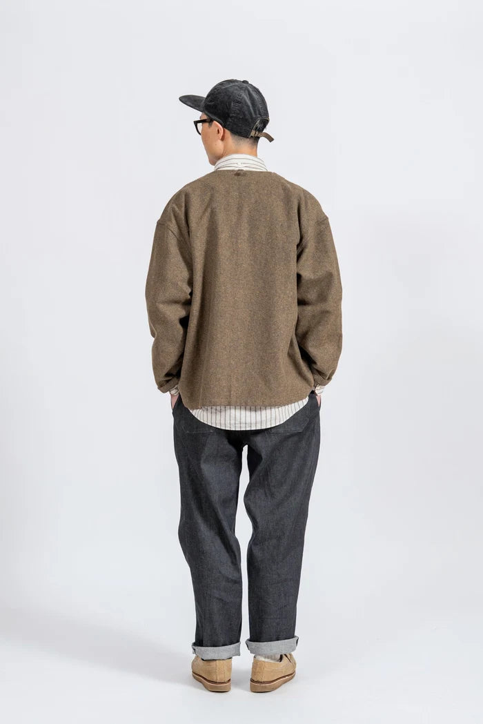 DELICIOUS デリシャス DENIM Easy Pants - GRY