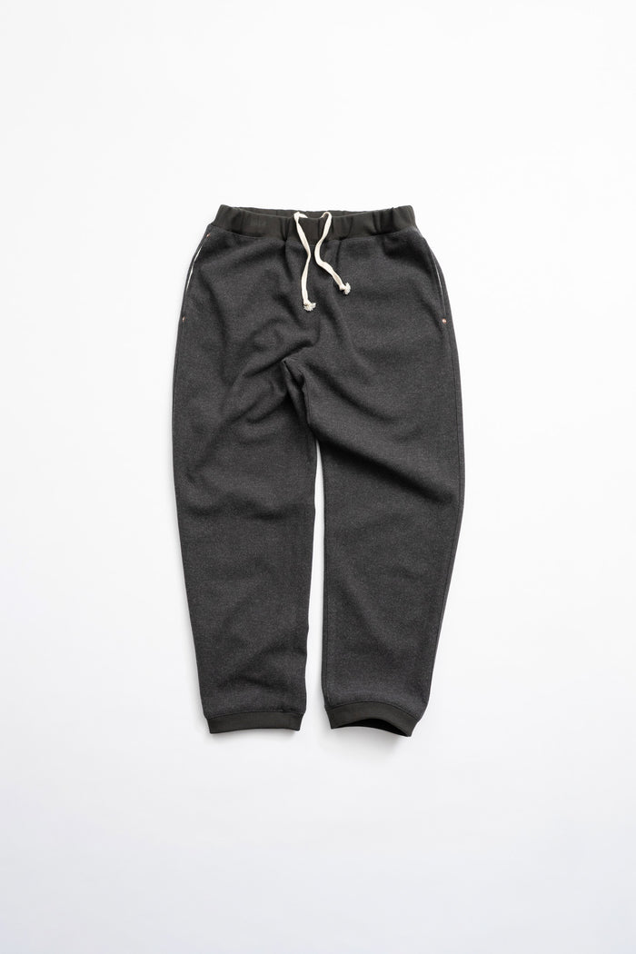 DELICIOUS デリシャス RIB PANTS -FW model - GRY