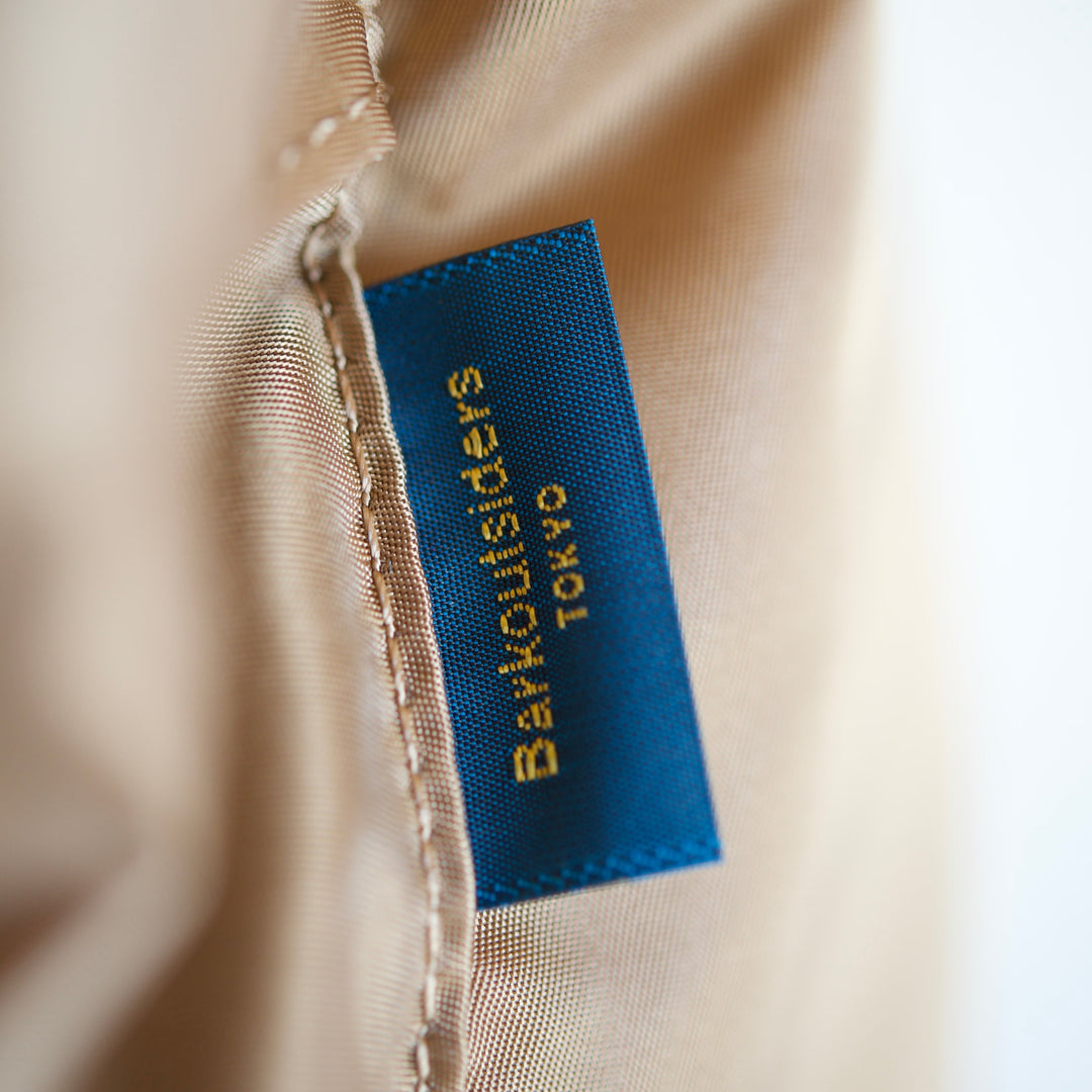 BARKOUTSIDERS バークアウトサイダーズ French Daypack