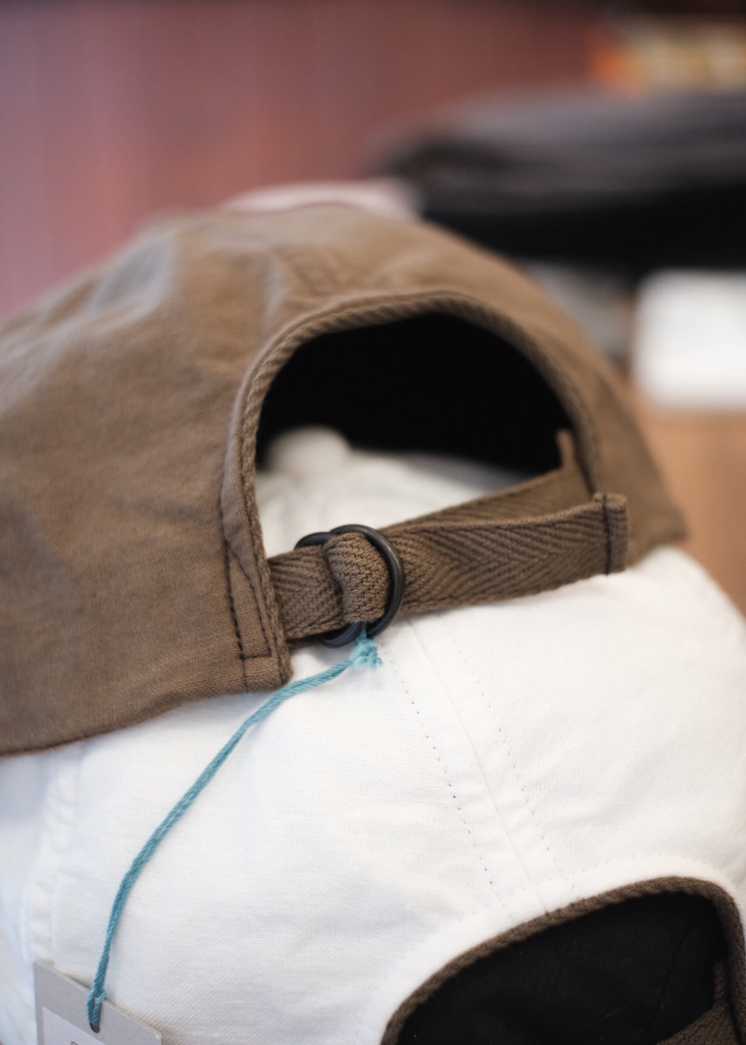 【PATHLOW】GENERAL THINGS ジェネラルシングス  6Panel  Cap “PATHLOW”刺繍