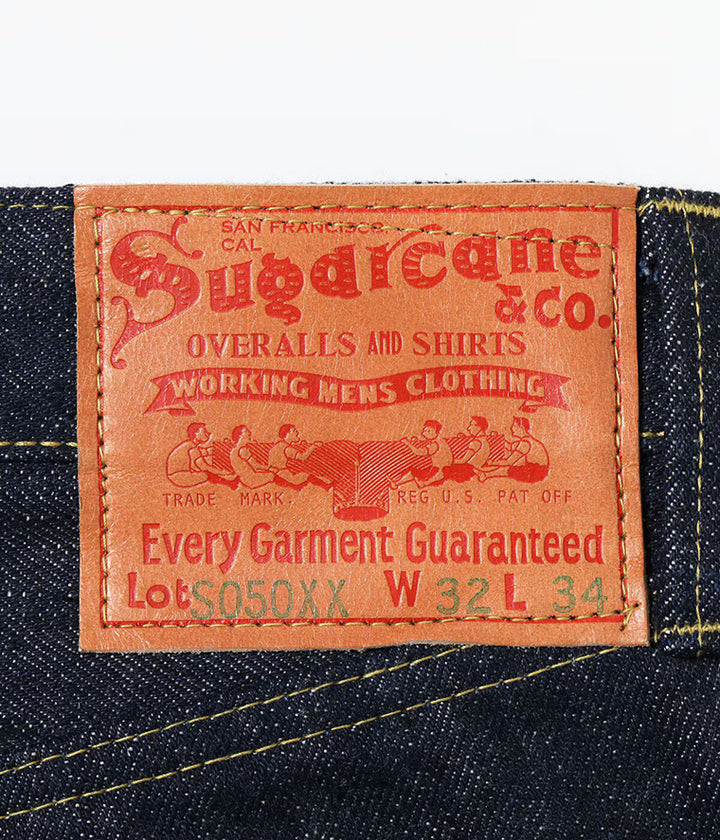 SUGAR CANE SC49050 SUGAR CANE Super "Denim" Collectibles 
