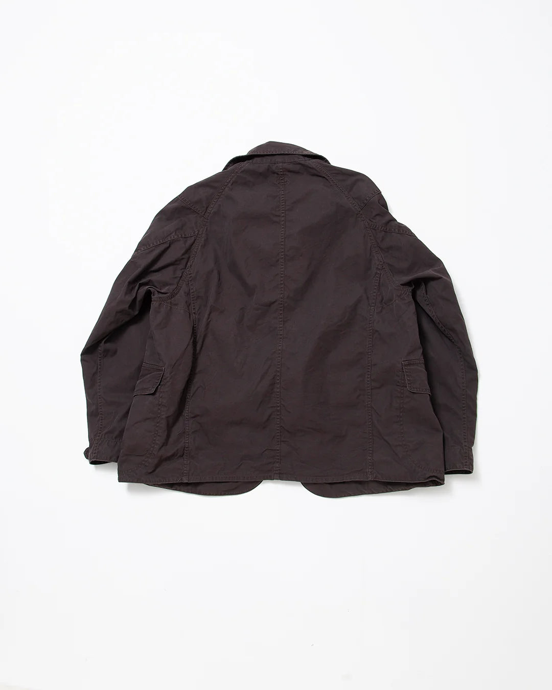 CORONA コロナ CJ001 CORONA・GAME JACKET / Chocolate Brown w/ Bio-wash