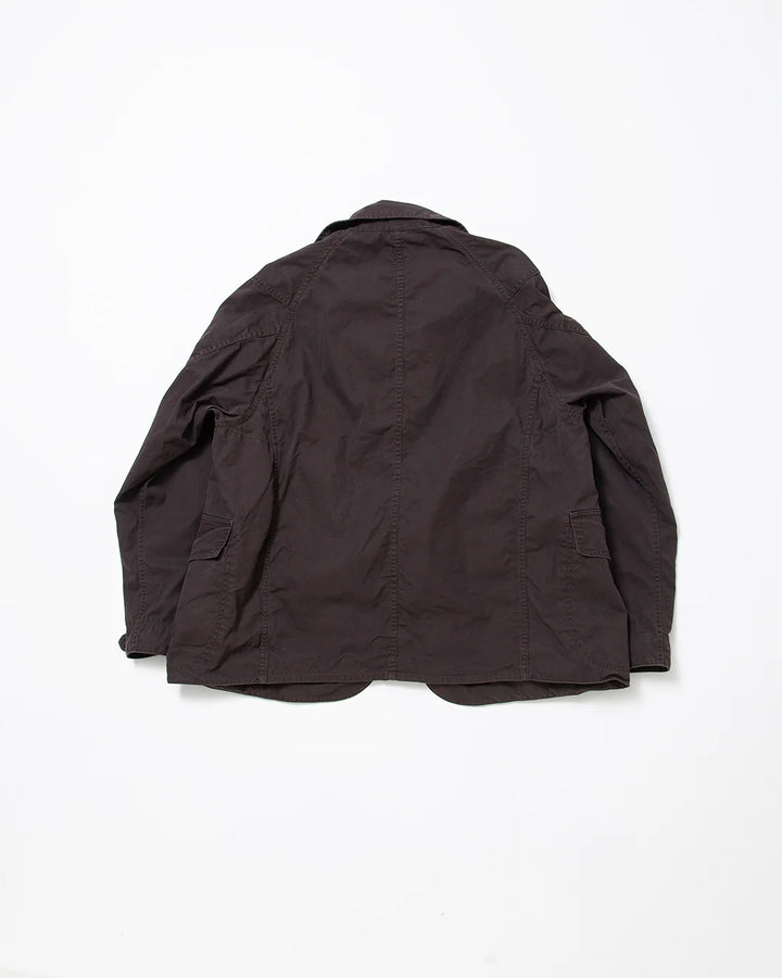 CORONA コロナ CJ001 CORONA・GAME JACKET / Chocolate Brown w/ Bio-wash