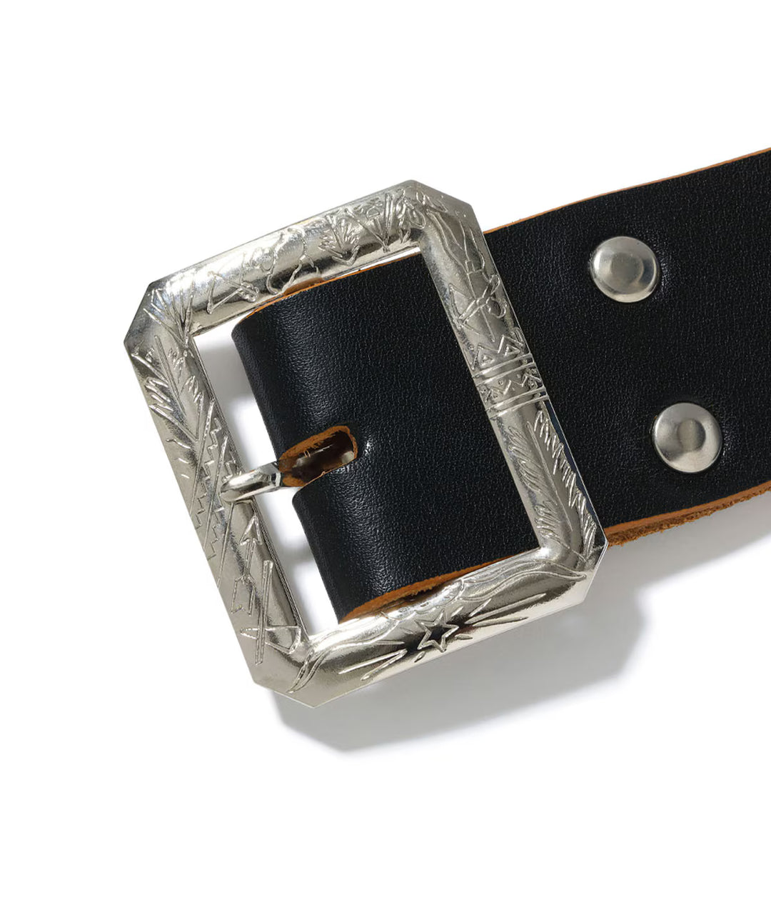 SUGAR CANE シュガーケーン SC02917 STUDDED BELT “SUGAR CANE”