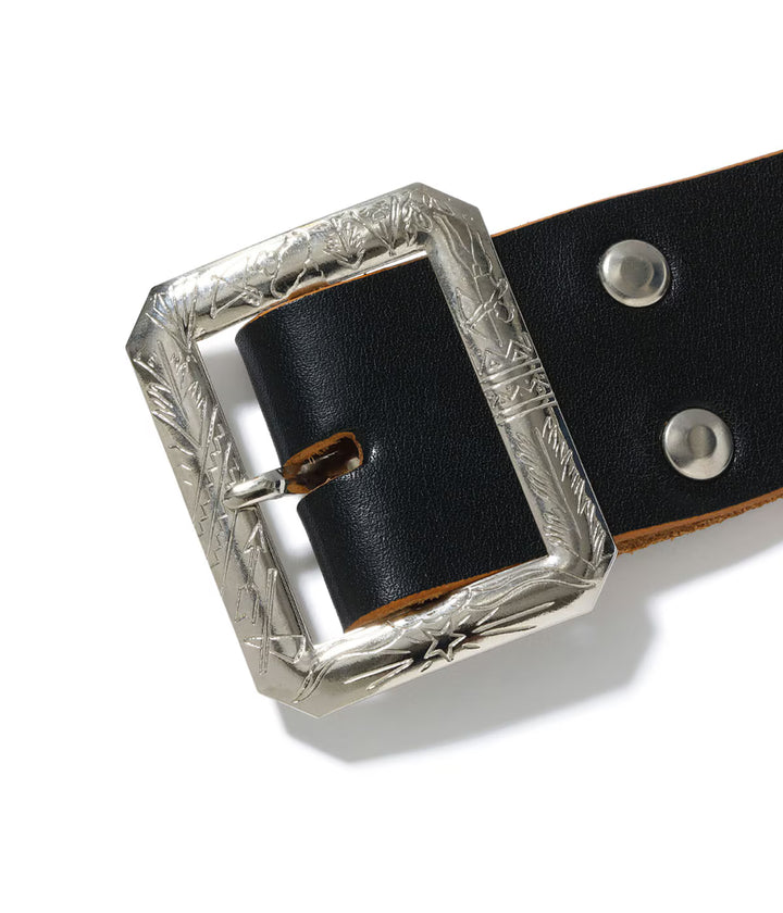 SUGAR CANE シュガーケーン SC02917 STUDDED BELT “SUGAR CANE”