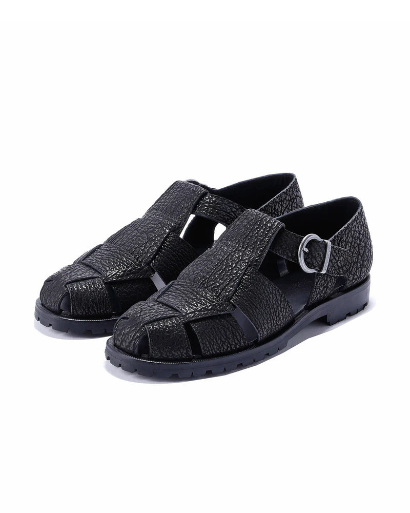 受注生産受付中 【PATHLOW】BROTHER BRIDGE HEMINGWAY  CHACOAL BLK/SHARK SKIN