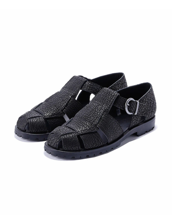 受注生産受付中 【PATHLOW】BROTHER BRIDGE HEMINGWAY  CHACOAL BLK/SHARK SKIN