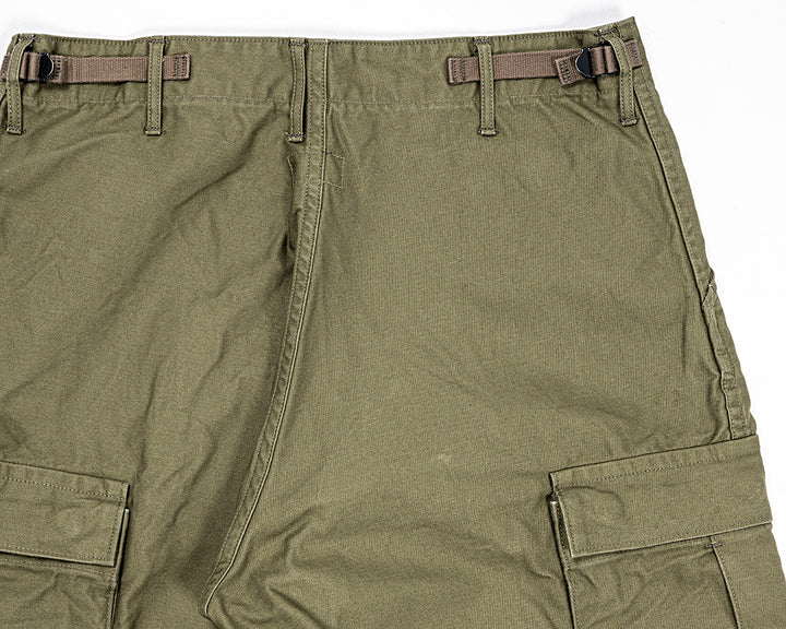 WORKERS ワーカーズ M-65 Trousers Mod, OD Reversed Sateen