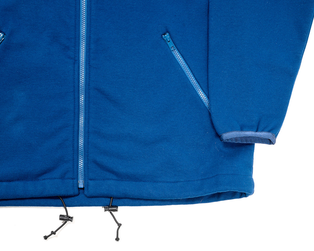 WORKERS ワーカーズ Jay Jacket, VI Blue