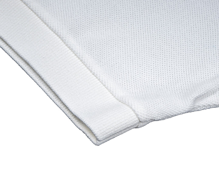WORKERS Modified Fit Polo White