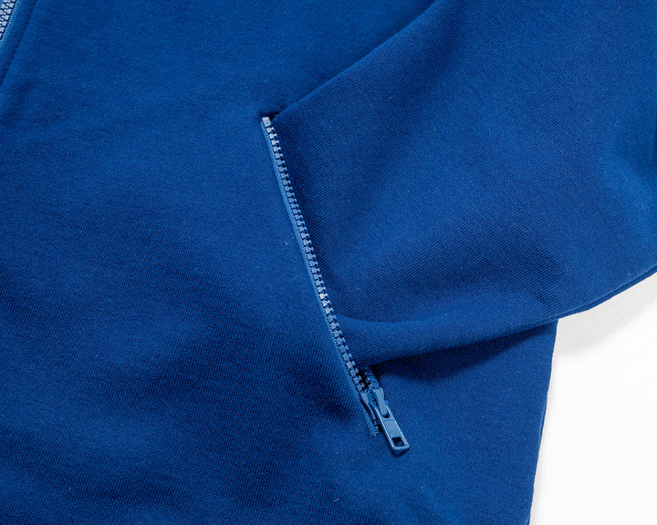 WORKERS ワーカーズ Jay Jacket, VI Blue