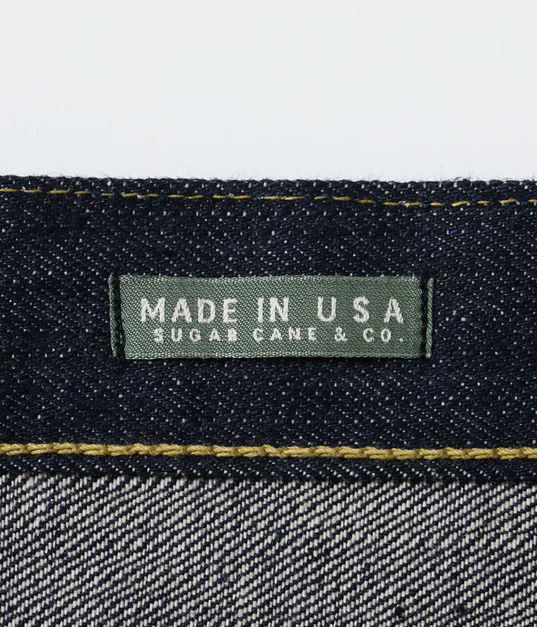 SUGAR CANE SC49050 SUGAR CANE Super "Denim" Collectibles 