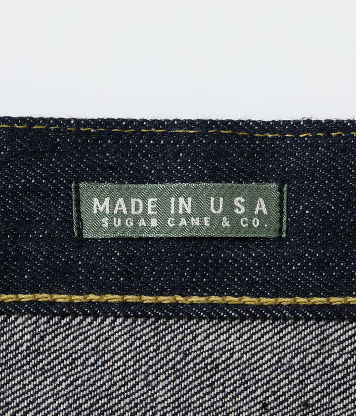 SUGAR CANE SC49050 SUGAR CANE Super "Denim" Collectibles 