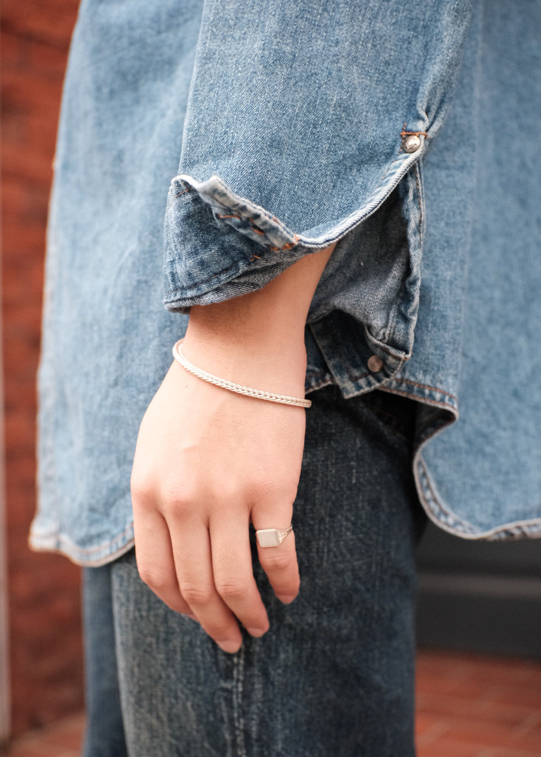 【PATHLOW】FORGE DECO BRACELET