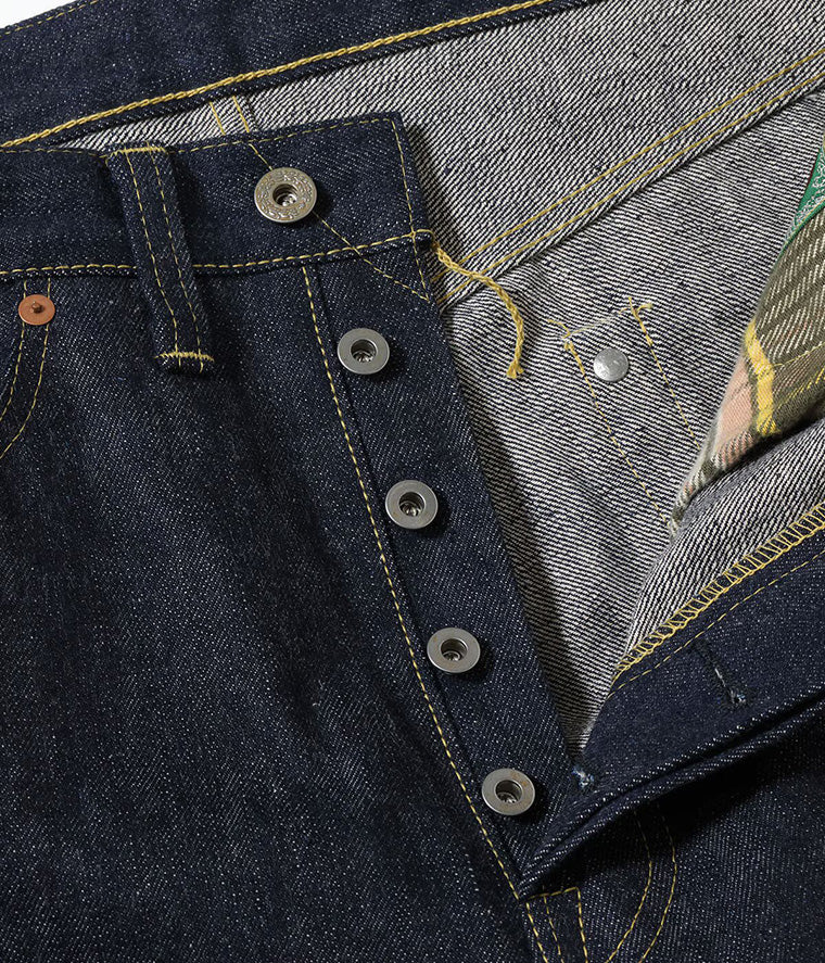 SUGAR CANE SC49050 SUGAR CANE Super "Denim" Collectibles 