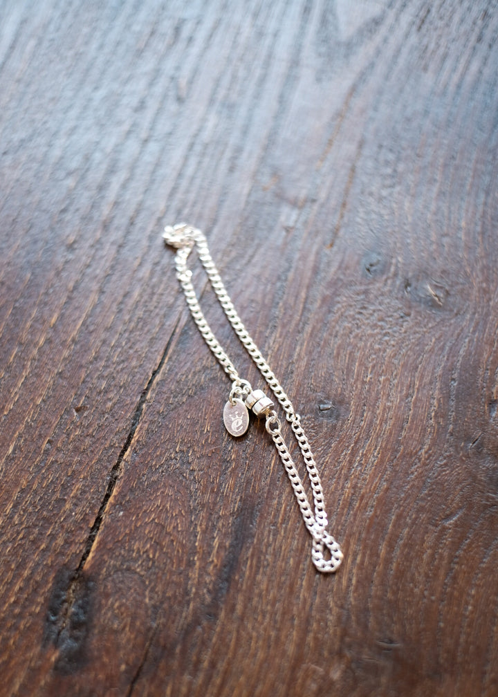 【PATHLOW】ESPERANTO エスペラント FLAT LINK CHAIN BRACELET