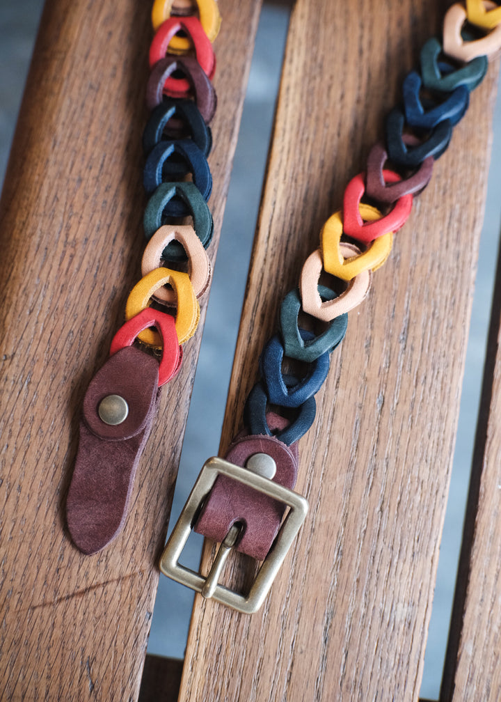 【PATHLOW】SOAK IN WATER FUN BELT (Vaqueta) MIX