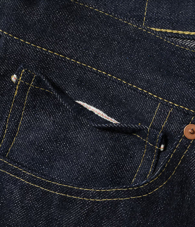 SUGAR CANE SC49050 SUGAR CANE Super "Denim" Collectibles 