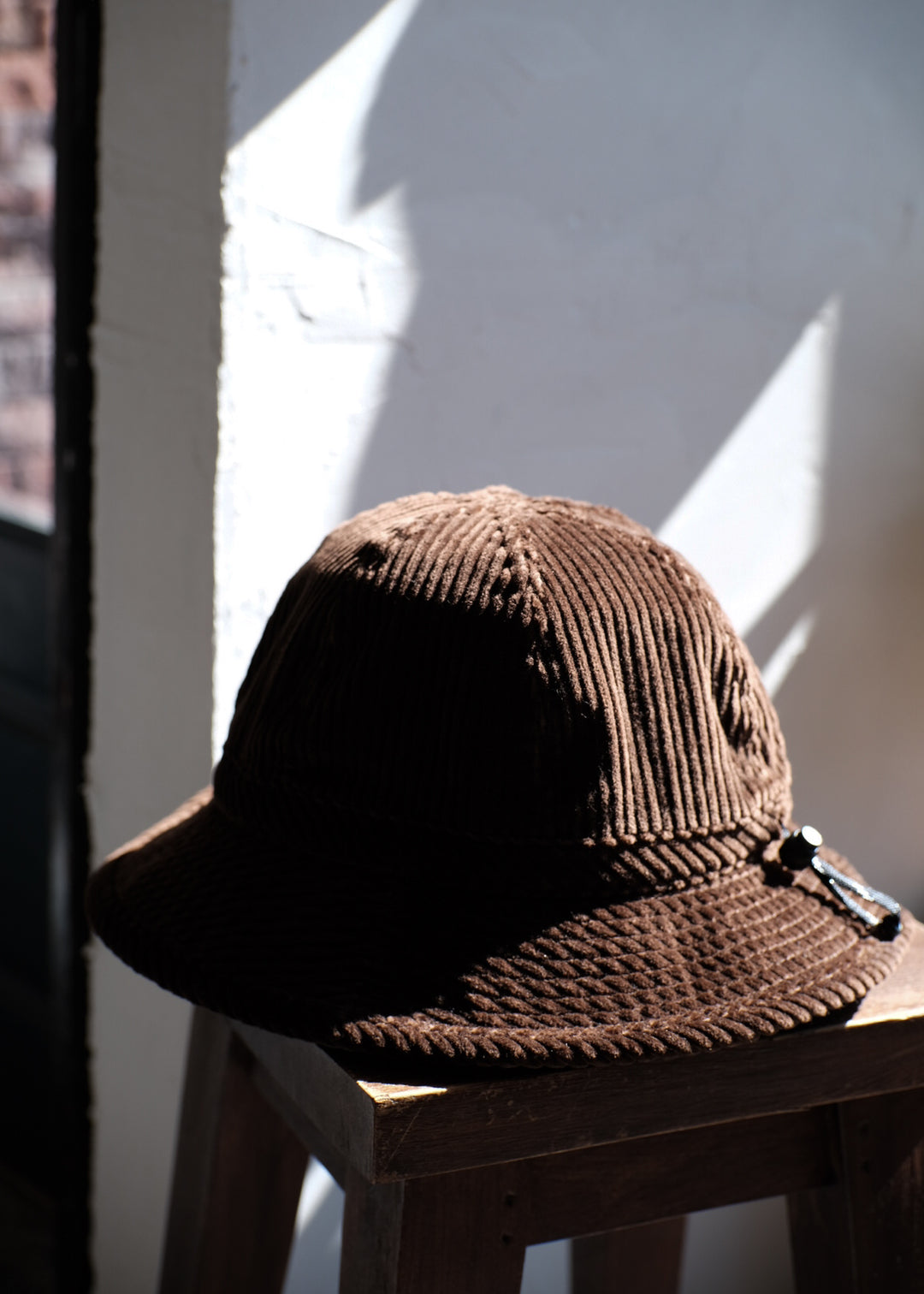 【PATHLOW】cableami 5w Corduroy METRO HAT