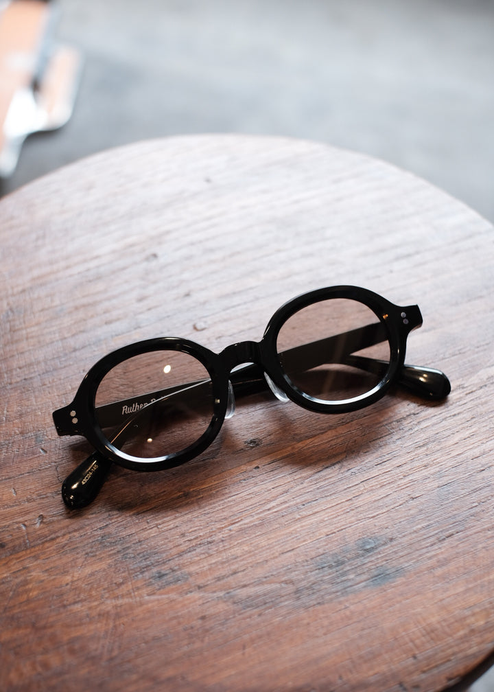 【PATHLOW】Authen Authen オーセンオーセン ROUND BLACK