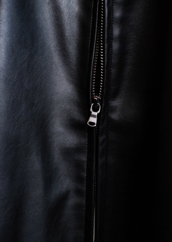 【PATHLOW】PERS PROJECTS パースプロジェクト JENS SHORT BLOUSON vegan leather