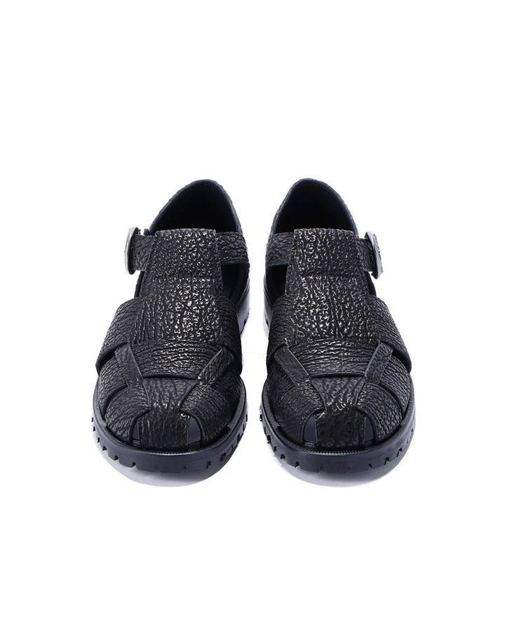 受注生産受付中 【PATHLOW】BROTHER BRIDGE HEMINGWAY  CHACOAL BLK/SHARK SKIN