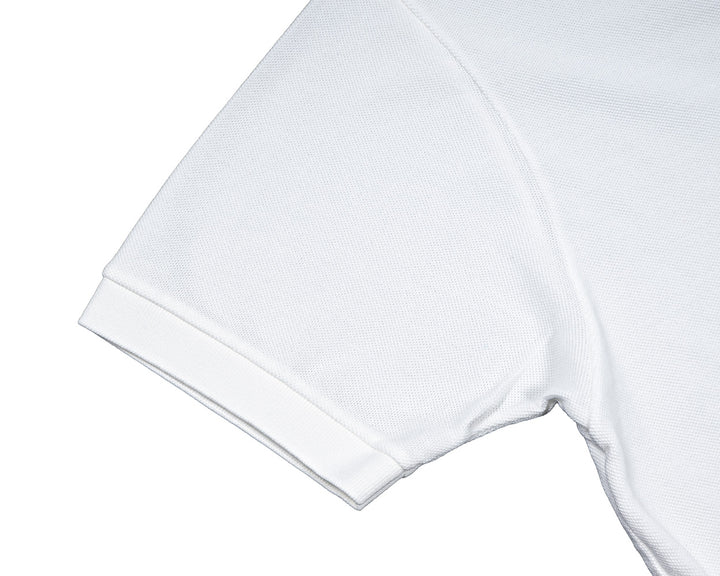 WORKERS Modified Fit Polo White