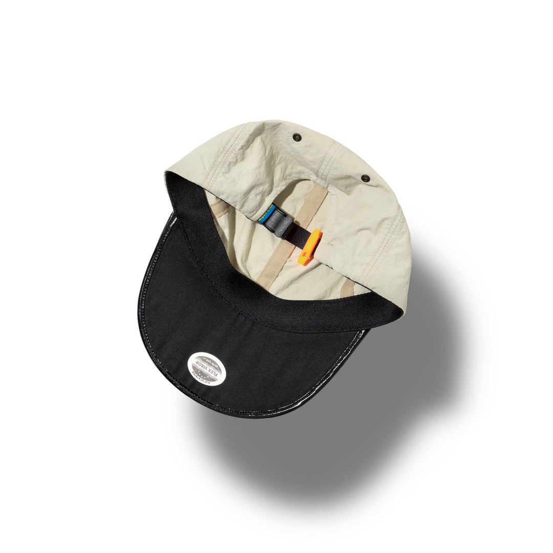 VELO SPICA ヴェロスピカ F.U.B Cap Midbill col.White / Black