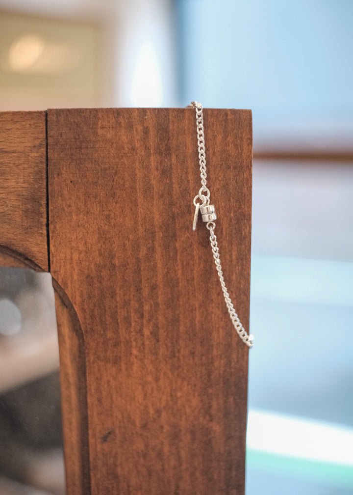 【PATHLOW】ESPERANTO エスペラント FLAT LINK CHAIN BRACELET